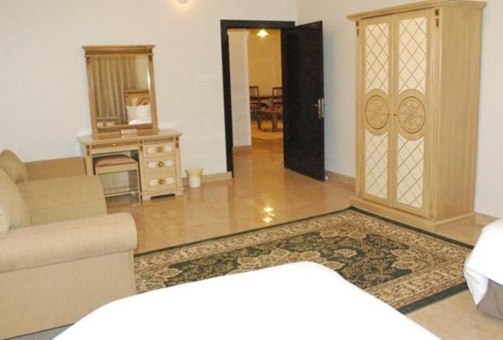 اصال حائل للوحدات السكنية المفروشة 哈伊勒 外观 照片